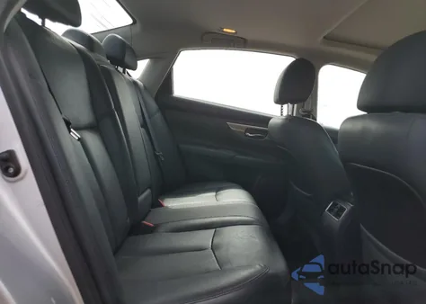 2015 Nissan Altima 2.5 из США, поврежденный, VIN 1N4AL3APXFN893403